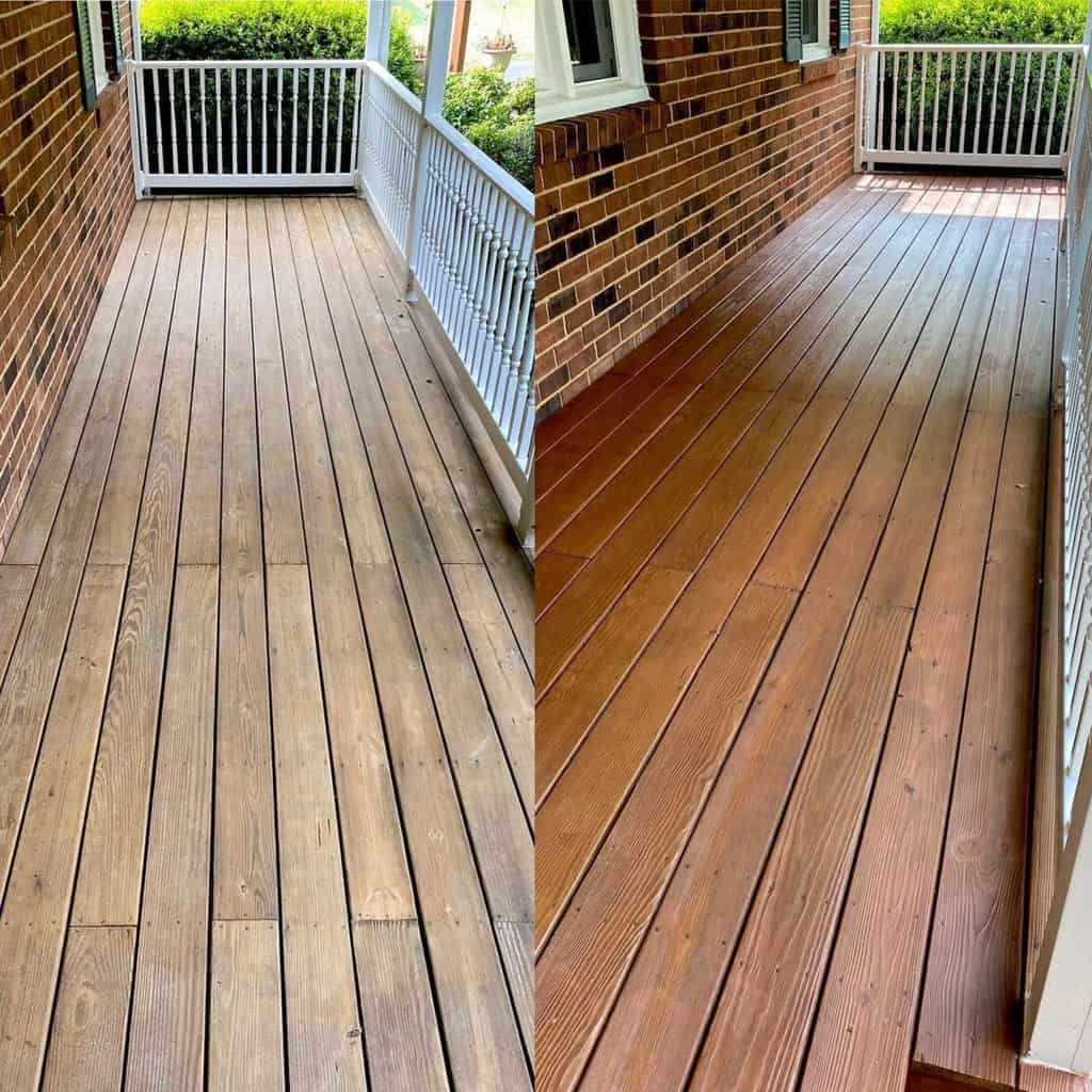 7 Best Deck Sealers Strains For Pressure Treated Wood In 2024