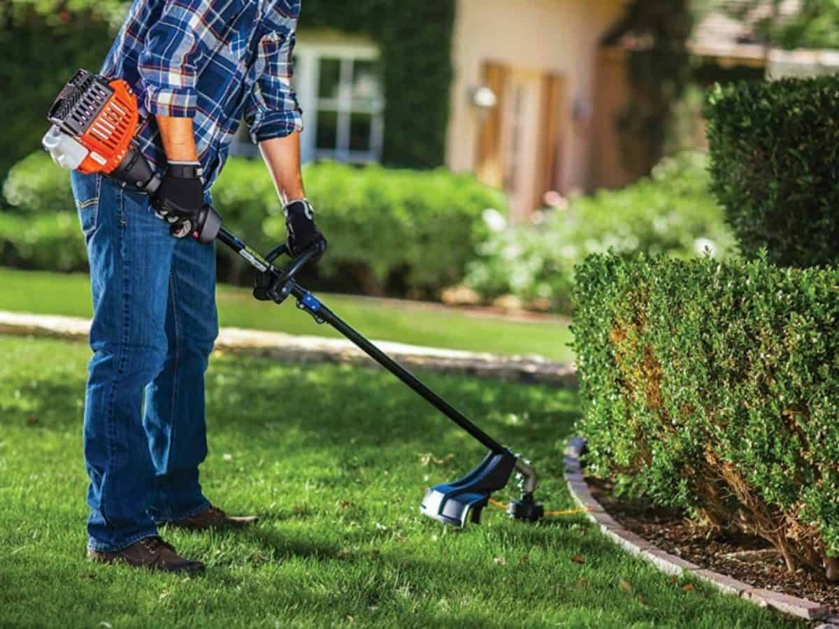 best commercial gas string trimmer 2020