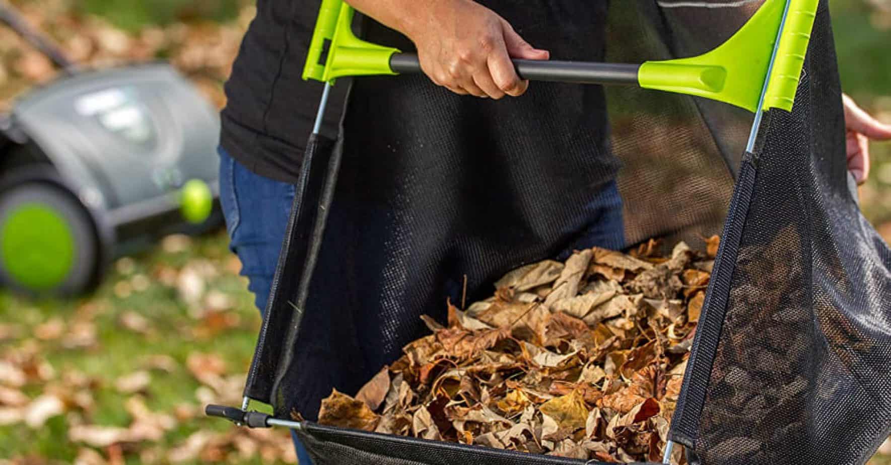 5 Best Walk Behind Leaf Vacuum Mulchers in 2024 [Detailed Reviews]