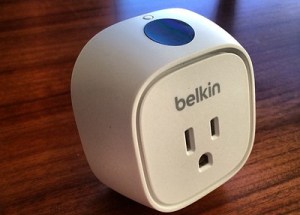 belkin electricity usage monitor