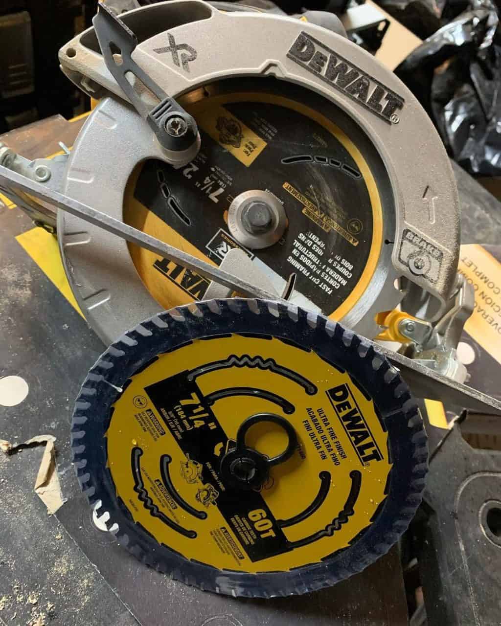 5 Best Circular Saw Blades For Hardwood In 2024 [Detailed Reviews]