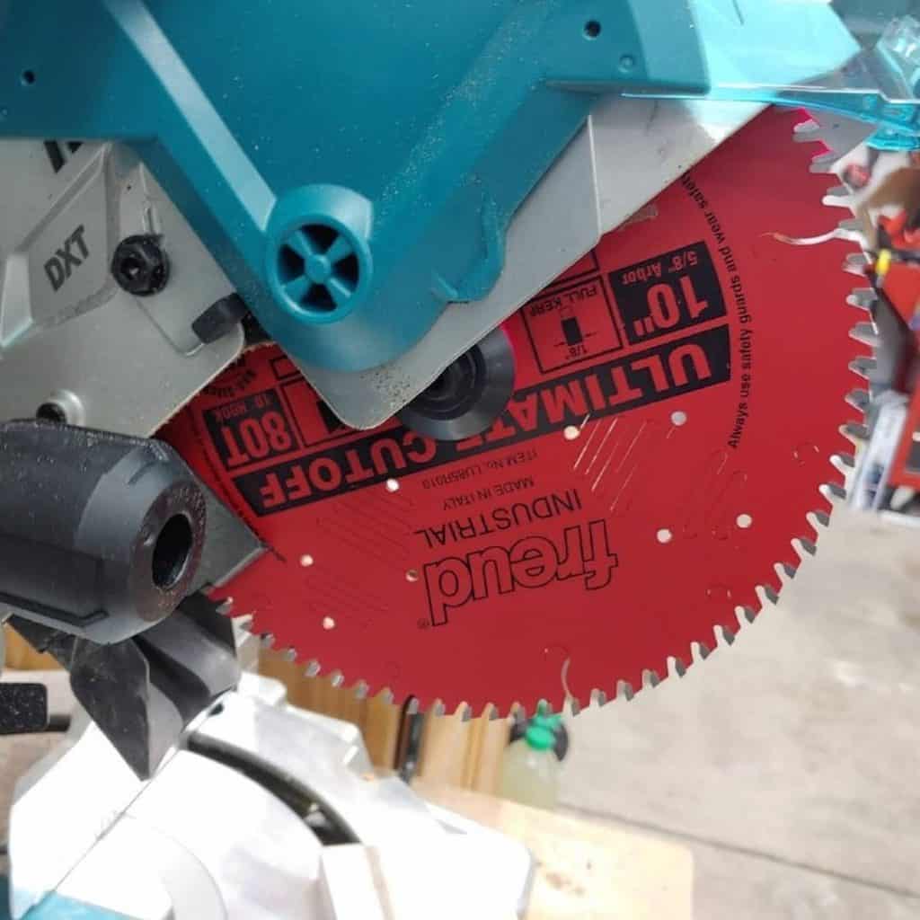 5 Best Circular Saw Blades for Hardwood in 2024 [Detailed Reviews]