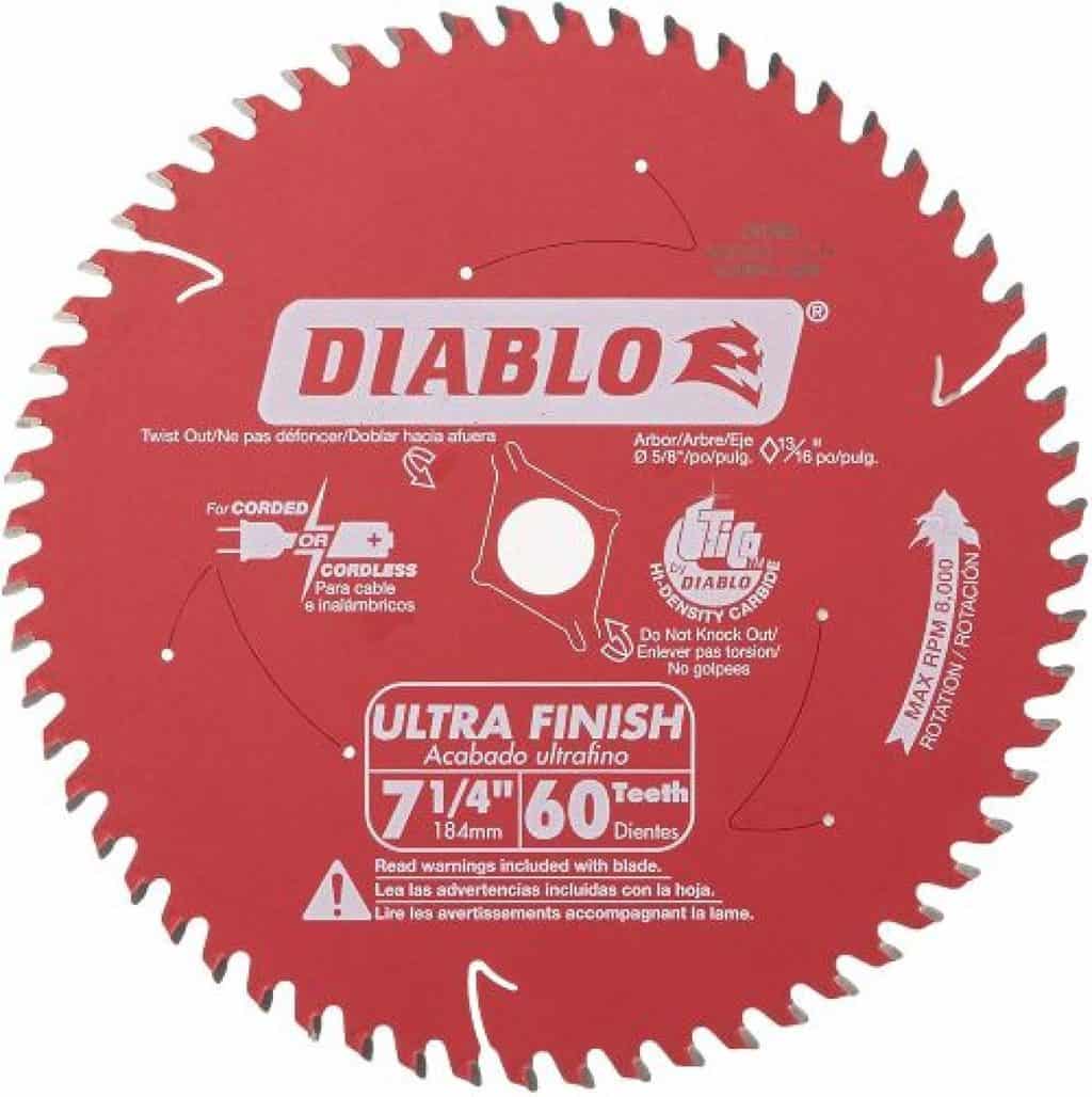 5 Best Circular Saw Blades for Hardwood in 2021 [Detailed Reviews]