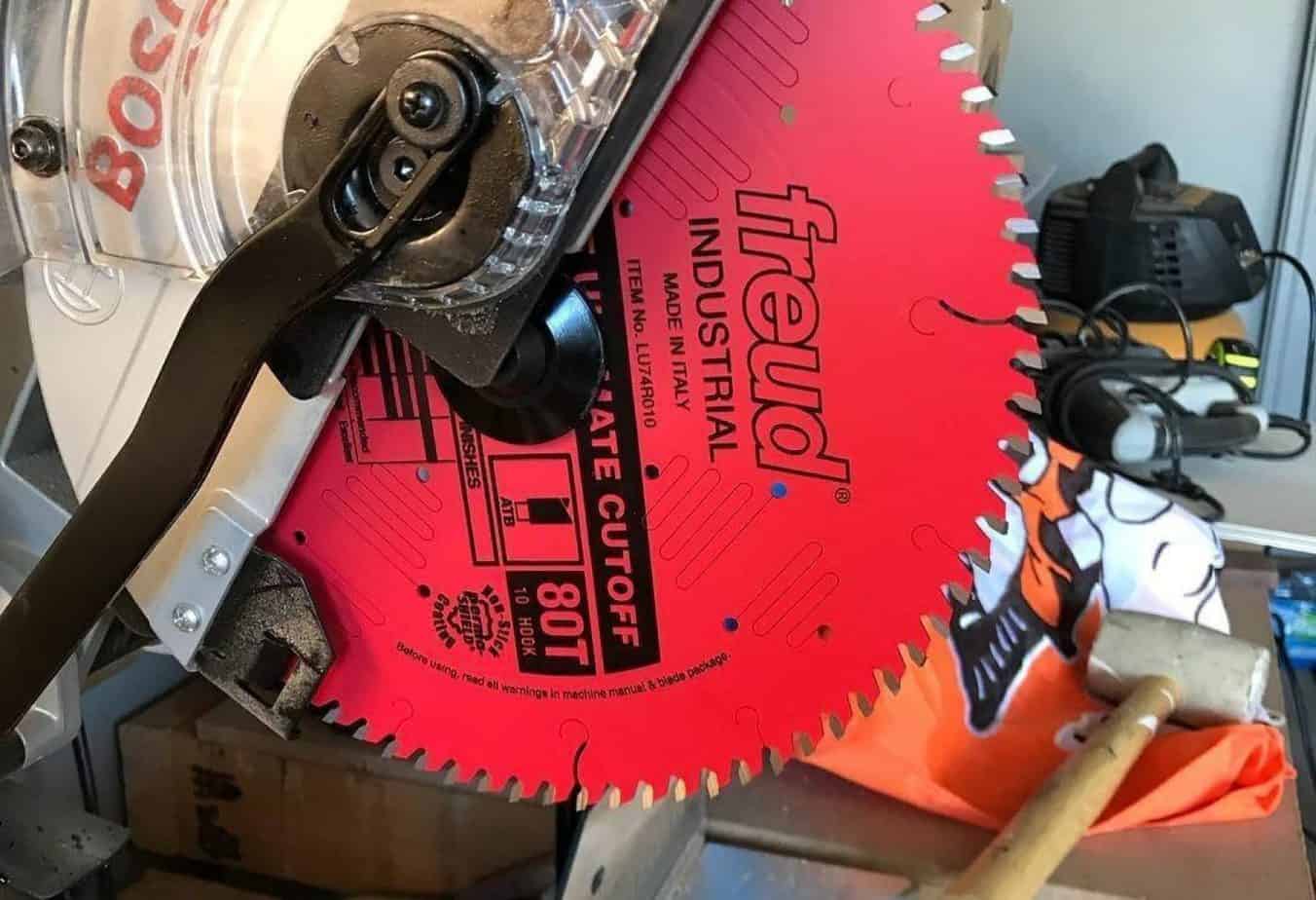 5 Best Circular Saw Blades for Hardwood in 2024 [Detailed Reviews]
