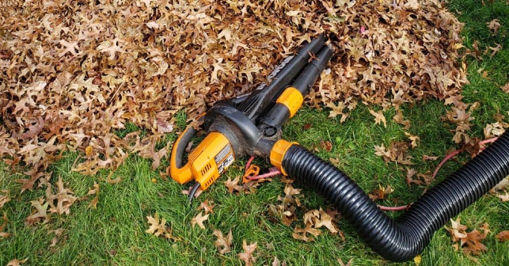 7 Best Leaf Vacuum Mulchers in 2024 [Detailed Reviews]