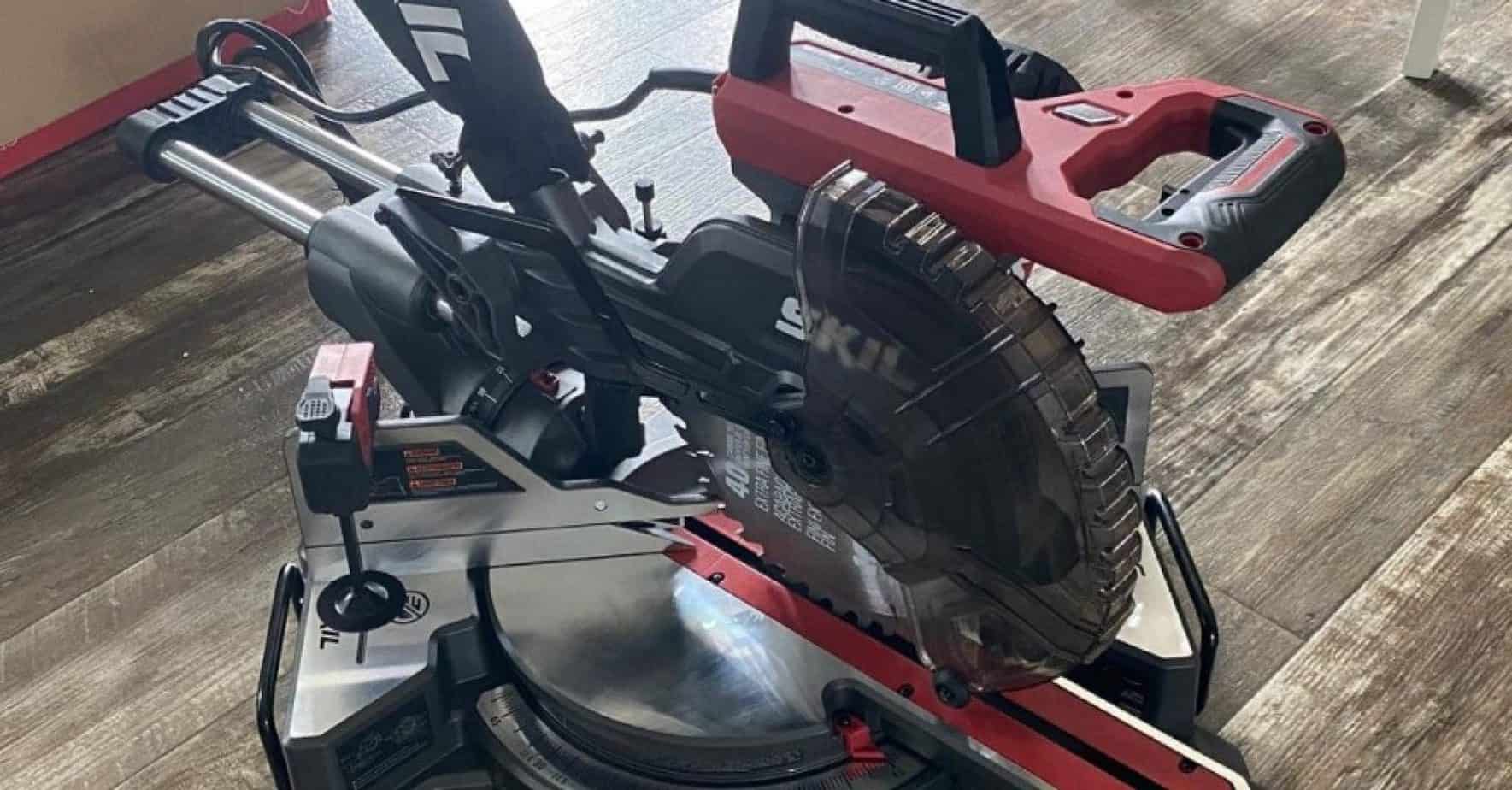 10 vs 12 Miter Saw Do 2 Inches Really Matter? Tools 'n' Goods