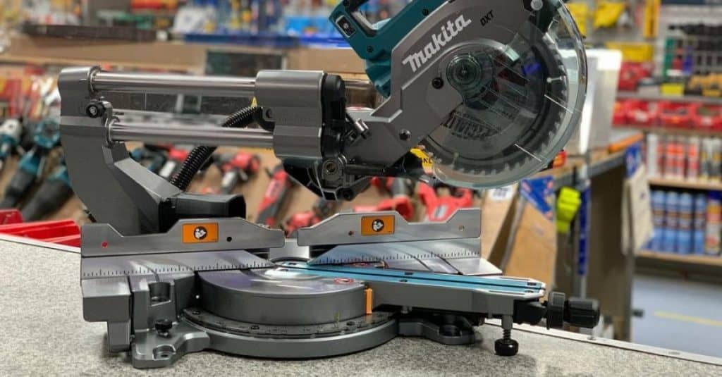 Chop Saw vs Miter Saw Difference You Need to Know