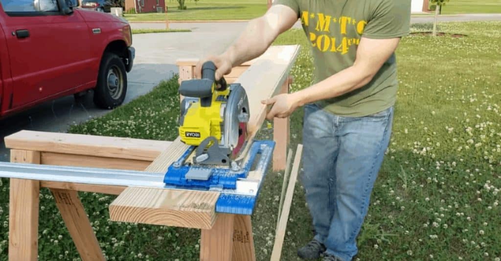 How to Rip Narrow Boards With a Circular Saw: Detailed Guide