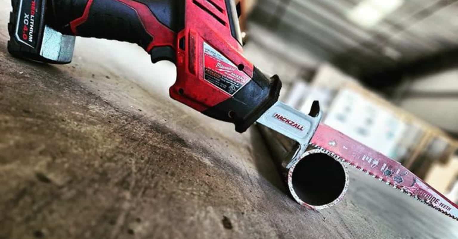 15 Types of Electric Saws With Main Uses & Pictures