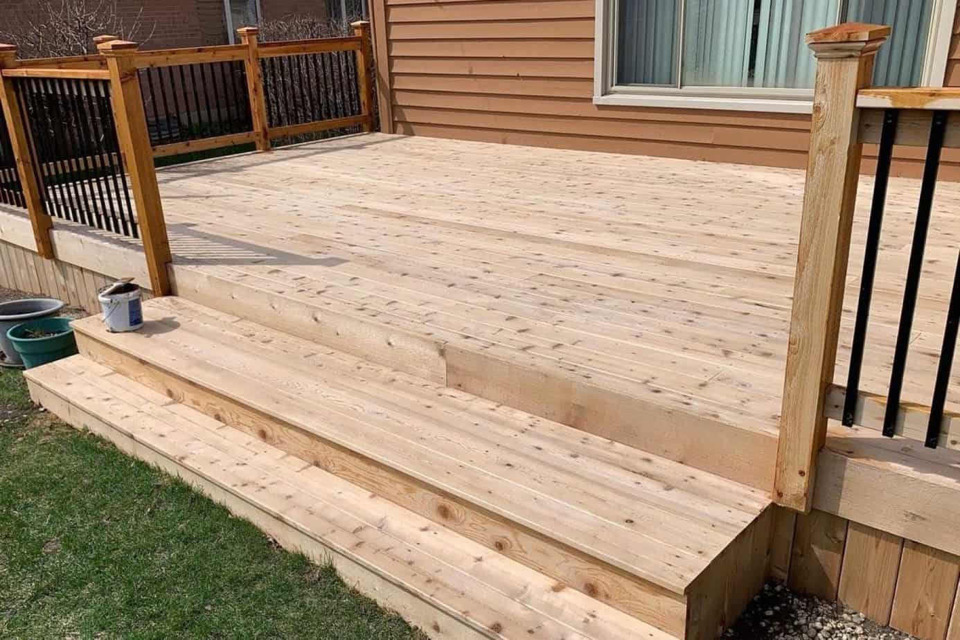 Deck Sealing Vs Staining Pros And Cons Of Each Method   Deck Sealing 2 1536x1024 