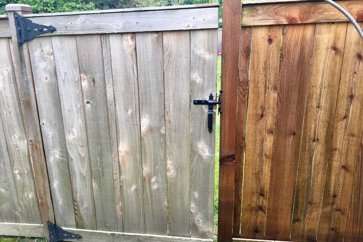 How to Seal a Wood Fence All You Need to Know