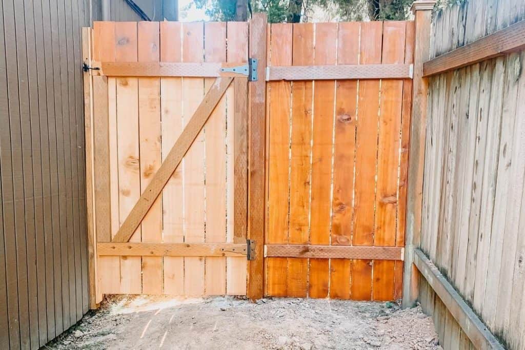 How to Seal a Wood Fence All You Need to Know
