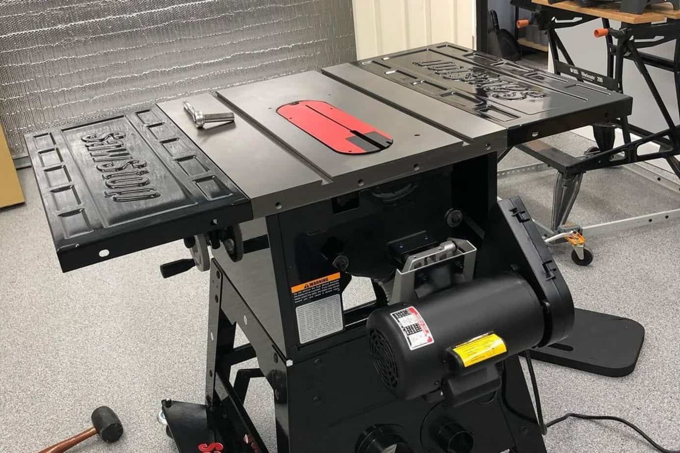 Table Saw vs Circular Saw What's The Difference?