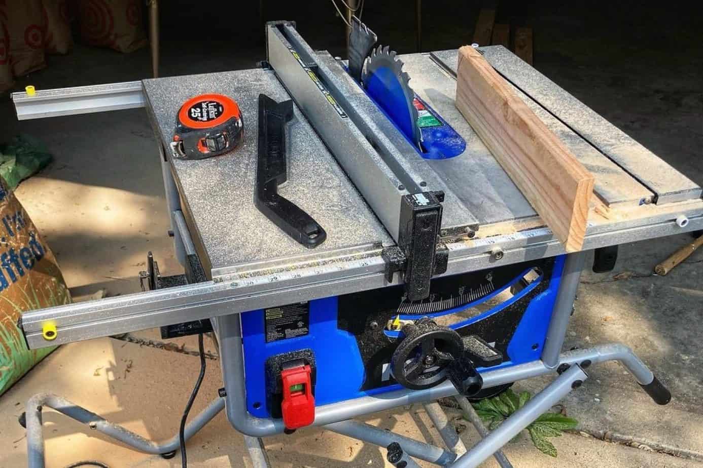 Table Saw vs Circular Saw What's The Difference?