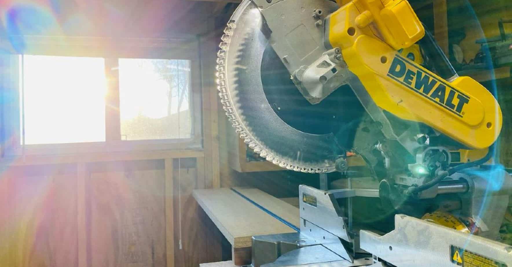 How to Unlock Miter Saw Simple Guide for Newbies