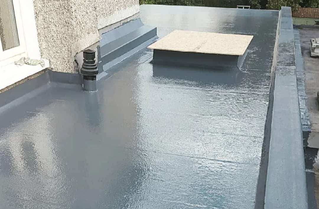 sealed roof