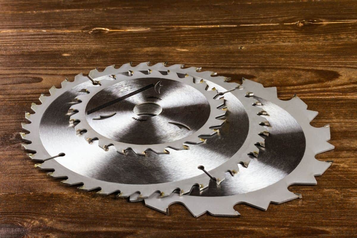 Types of Circular Saw Blade Explained All You Need to Know