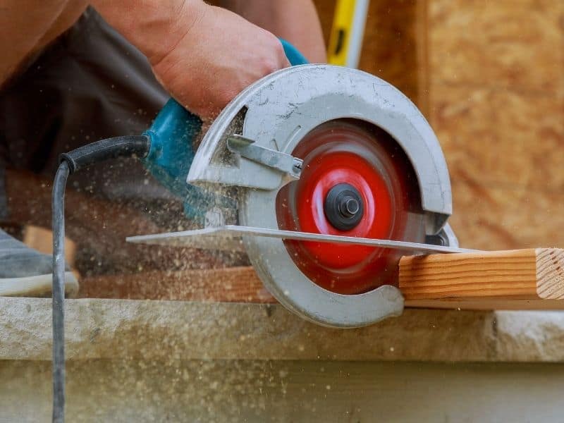 How to Use a Circular Saw Without a Table | Different Methods