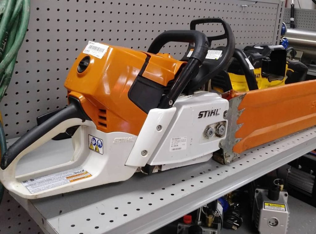 Gas vs Electric Chainsaw Which One Is Better? Tools n Goods