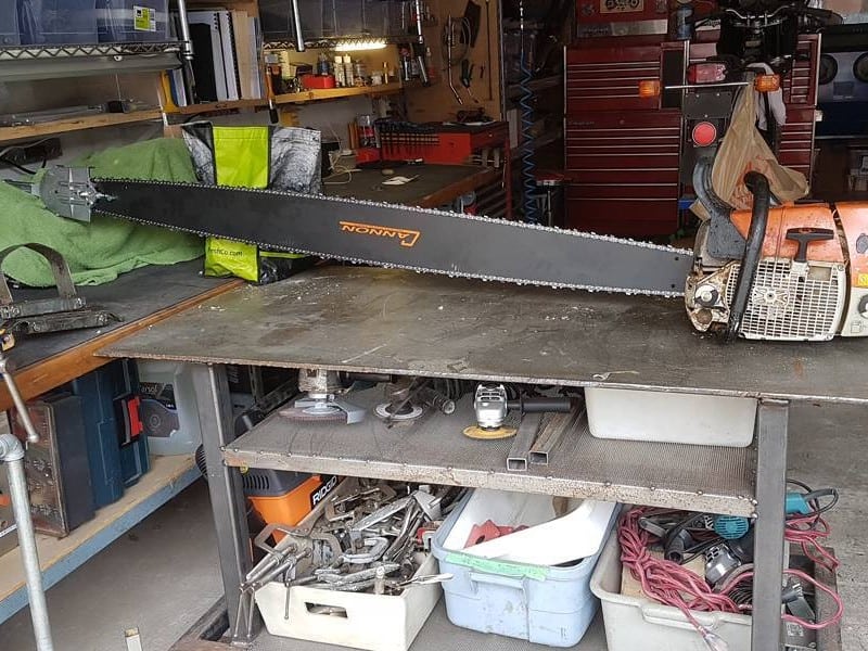 How to Measure Chainsaw Bar Tools n Goods