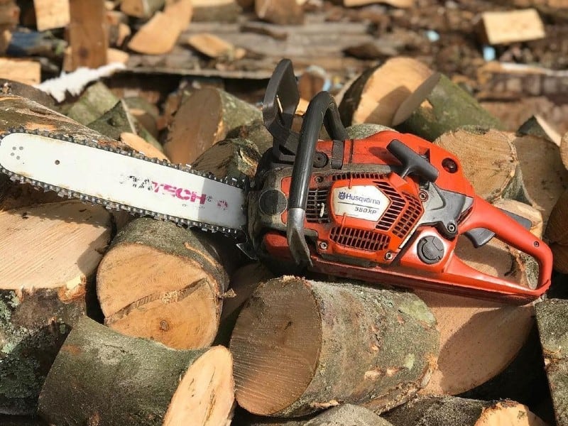 What Are the Different Parts of a Chainsaw Tools n Goods