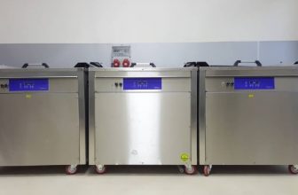 large ultrasonic cleaning machines