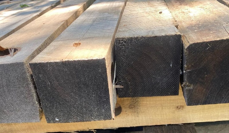 4x4 lumber