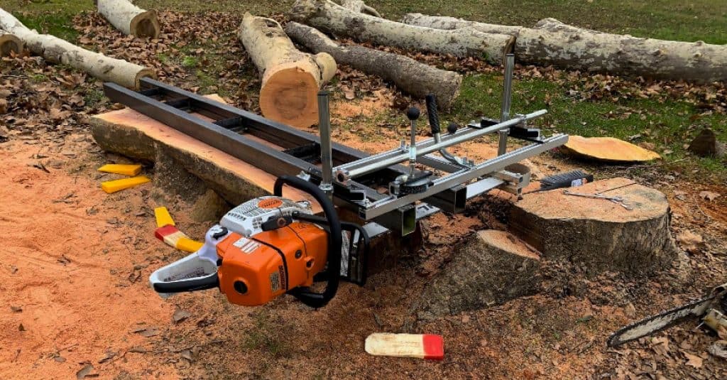 7 Best Chainsaw Mill in 2024 [Detailed Reviews] Tools n Goods