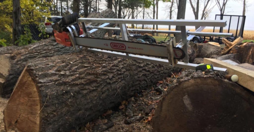 7 Best Chainsaw Mill in 2024 [Detailed Reviews] Tools n Goods