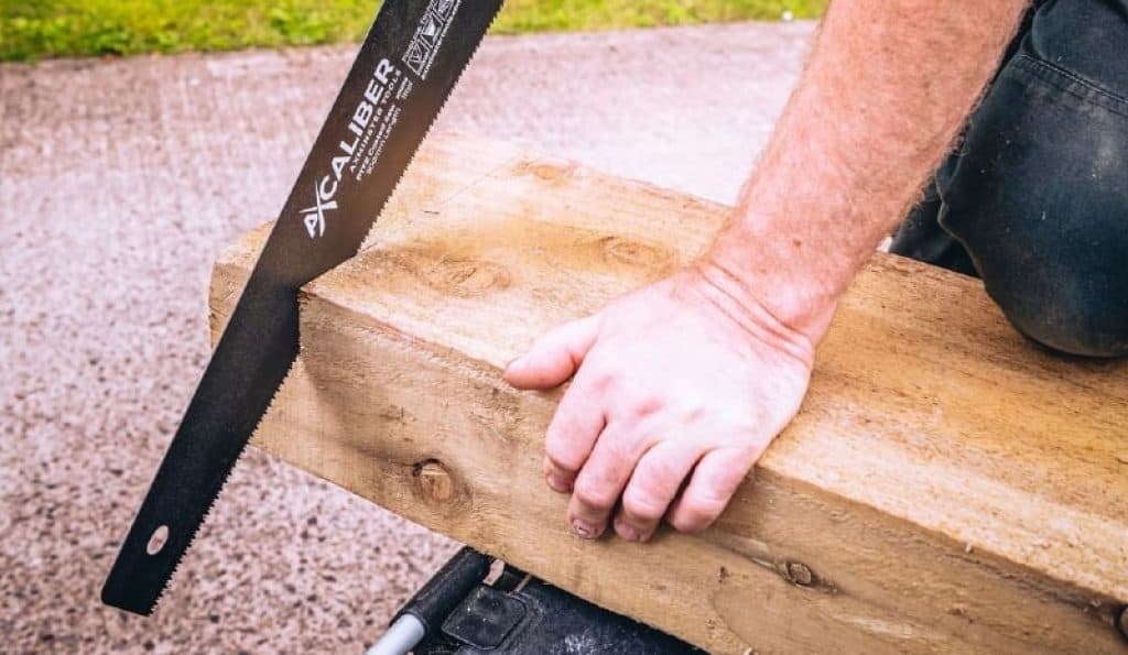 How To Cut A 4x4 With A Circular Saw Tools n Goods