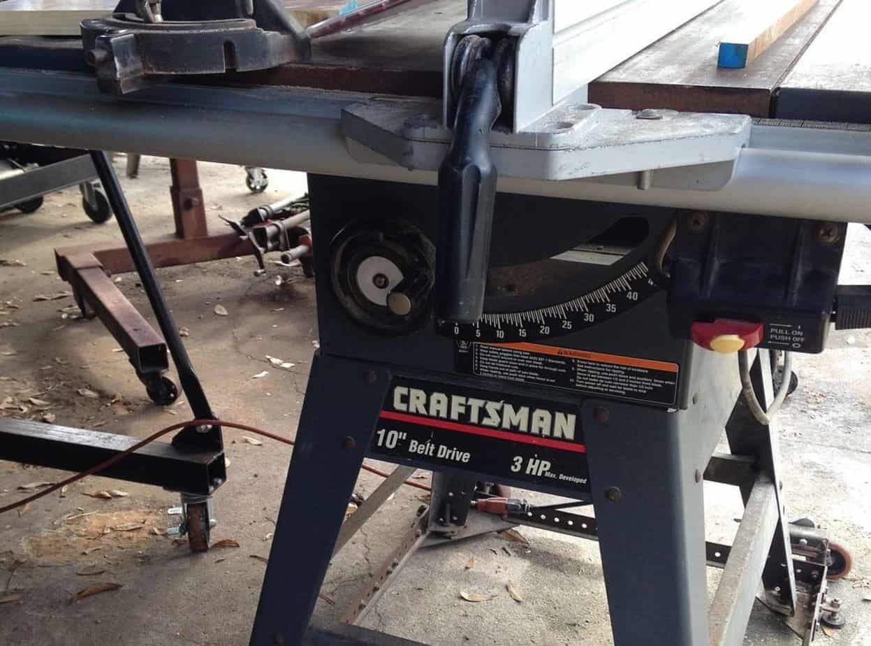 7 Best Hybrid Table Saws in 2024 [Detailed Reviews]