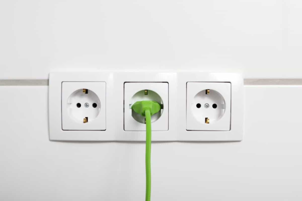 electric plug