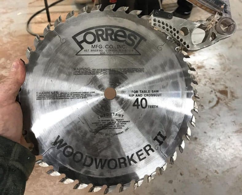 10 Best Table Saws Blade in 2023 [Detailed Reviews]