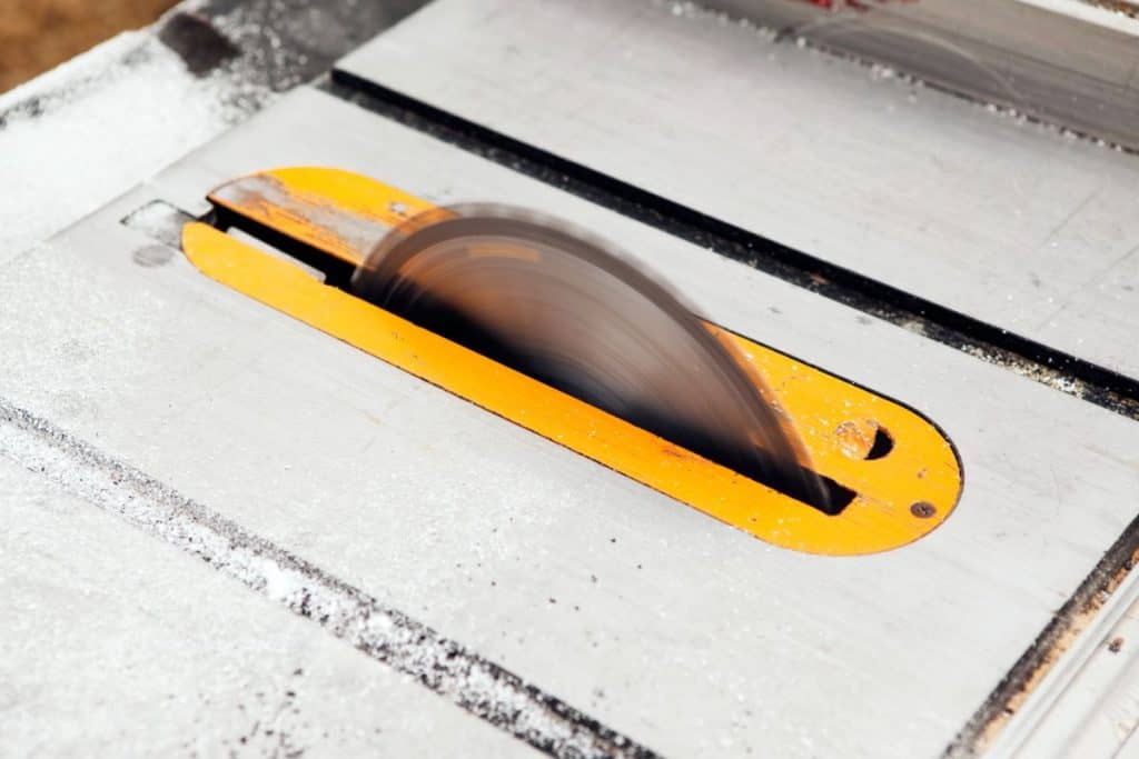 How Thick Is a Table Saw Blade Tools n Goods