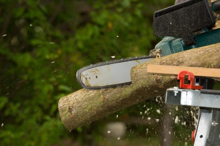 Why Does My Chainsaw Cut Crooked Helpful Guide Tools 'n' Goods