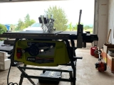 How To Use a Ryobi Table Saw – Simple Guide